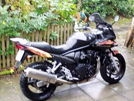 Suzuki Bandit 650 S  billede 7