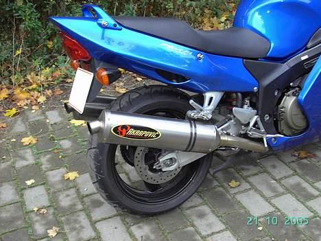 Honda Cbr 1100 er solgt - De nye potter billede 7