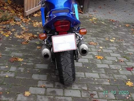 Honda Cbr 1100 er solgt - De nye potter billede 8