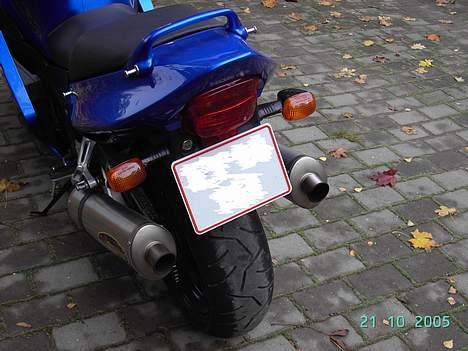 Honda Cbr 1100 er solgt - De nye potter billede 9