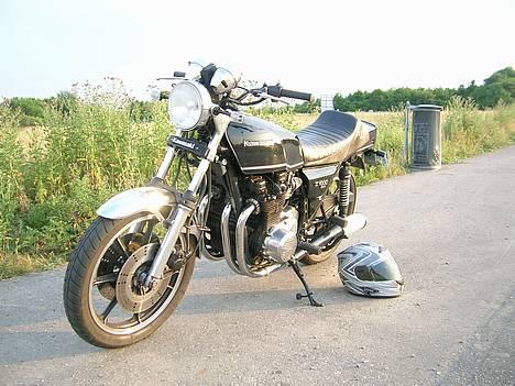 Kawasaki z1000 mkII billede 8