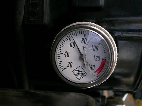 Kawasaki z1000 mkII billede 9