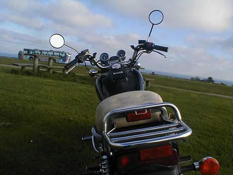 Kawasaki ZL1000 Eliminator"Solgt" - Uden kåbe 2005 billede 2