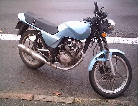 Geely jl150 billede 1