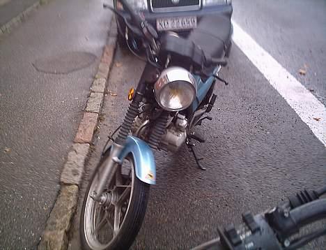 Geely jl150 billede 2