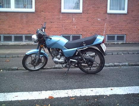 Geely jl150 billede 3