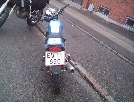 Geely jl150 billede 4