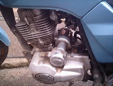 Geely jl150 billede 5