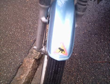 Geely jl150 billede 6