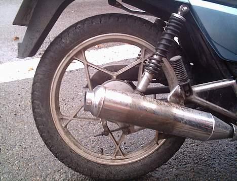 Geely jl150 billede 7