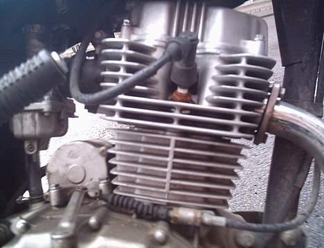 Geely jl150 billede 8