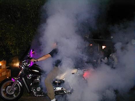 Kawasaki ZL1000 Eliminator"Solgt" - Hvad gør man når der ikke sælges cecil..host...host billede 7