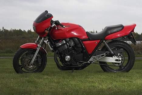 Honda CB400 SF-R billede 3