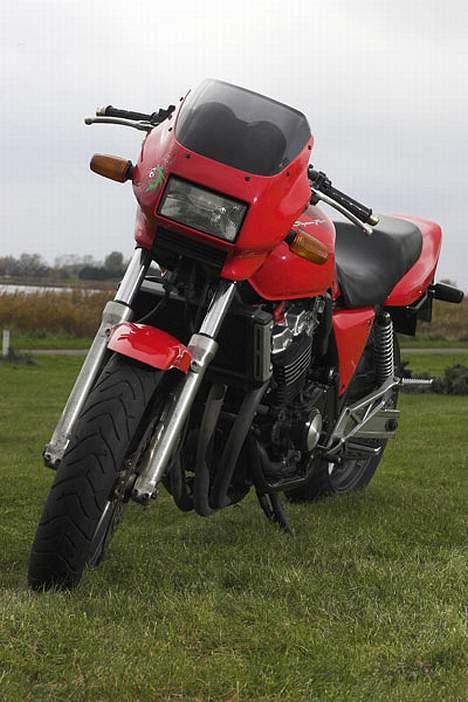 Honda CB400 SF-R billede 5