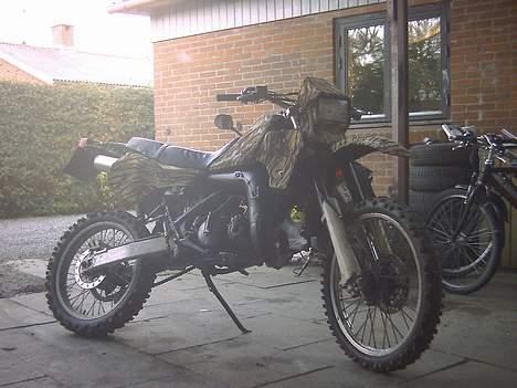 Suzuki TS250X - Solgt billede 7