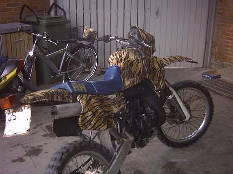 Suzuki TS250X - Solgt billede 8