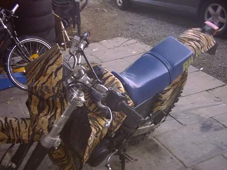 Suzuki TS250X - Solgt billede 9