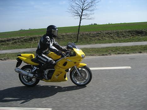 Suzuki Sv 650s  --SOLGT-- billede 1