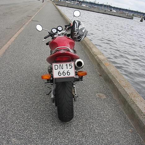 Honda  CB 600 F Hornet billede 6