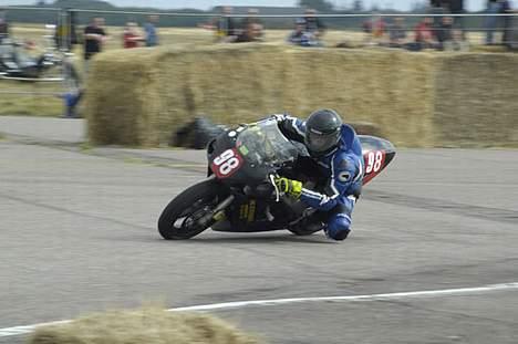 Suzuki GSX R 600 billede 10