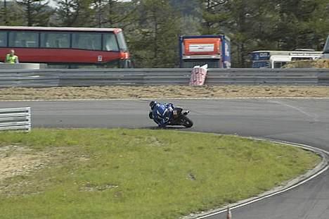 Suzuki GSX R 600 billede 12