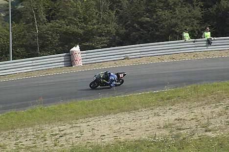 Suzuki GSX R 600 billede 13