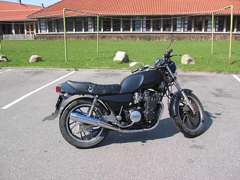 Yamaha XJ 650 *SOLGT* billede 5