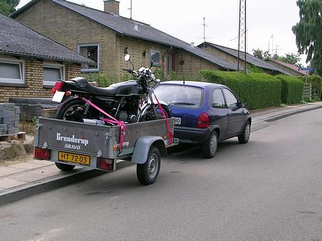 Kawasaki z1000 mkII billede 11