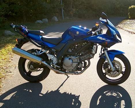 Suzuki SV 650 S (solgt) billede 9