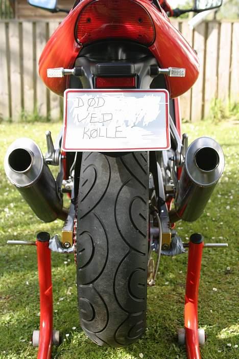 Ducati 750 SS ie billede 18