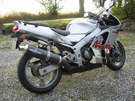 Kawasaki ZX-6R (SOLGT) billede 1