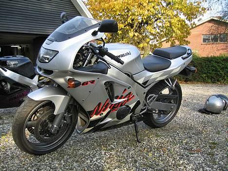 Kawasaki ZX-6R (SOLGT) billede 3