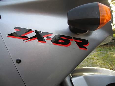 Kawasaki ZX-6R (SOLGT) billede 4