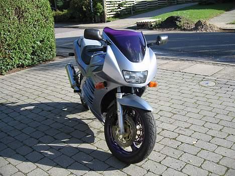 Suzuki RF 600 billede 8