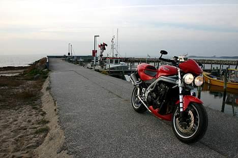 Triumph Speed Triple (SOLGT) - .......Foto: Røssi billede 9