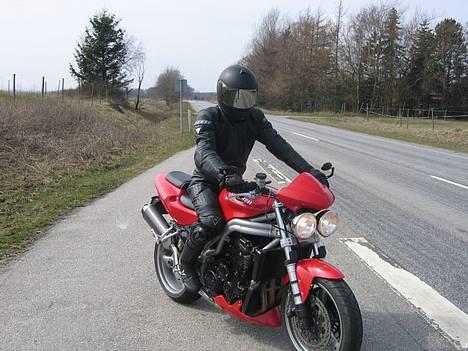 Triumph Speed Triple (SOLGT) - Man & Bike.... billede 13