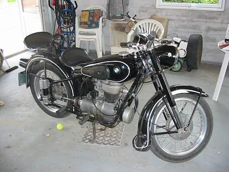 BMW R25/3 billede 1