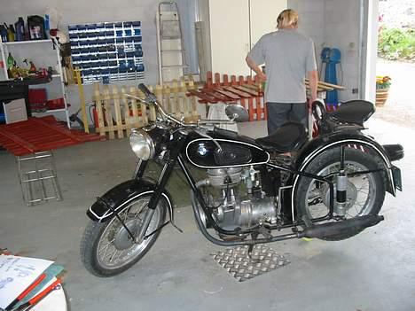 BMW R25/3 billede 2