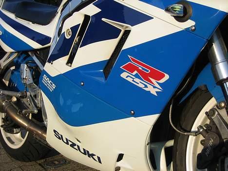 Suzuki GSX 750R billede 1