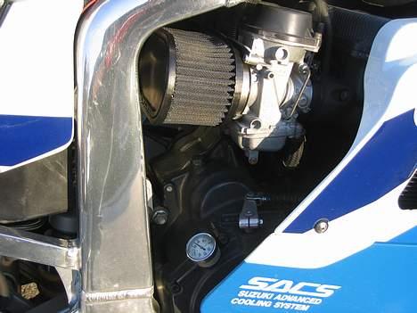 Suzuki GSX 750R billede 6