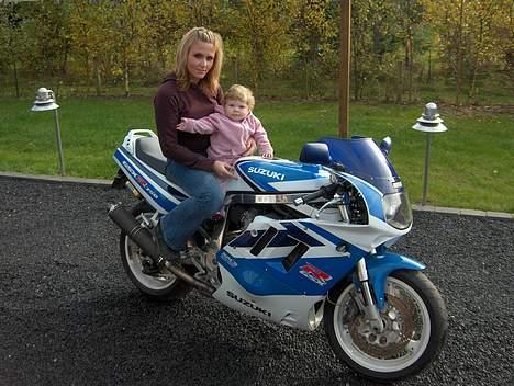 Suzuki GSX 750R billede 8