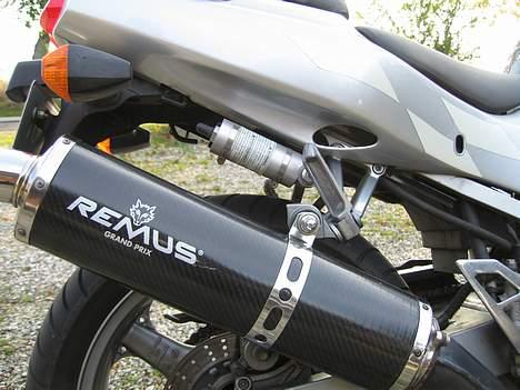 Kawasaki ZX-6R (SOLGT) billede 5