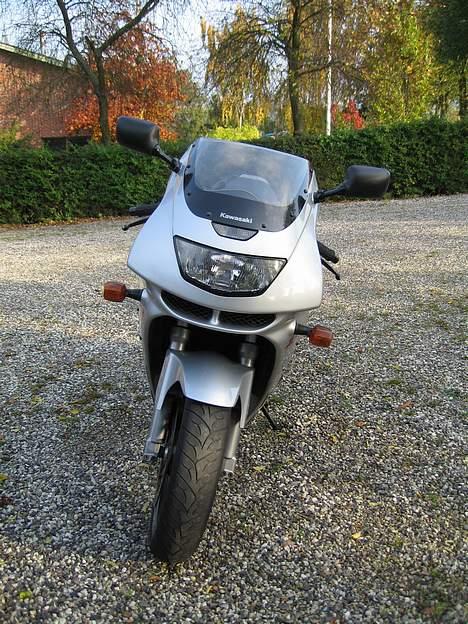 Kawasaki ZX-6R (SOLGT) billede 6