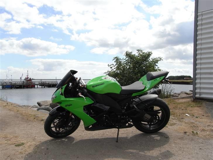 Kawasaki ZX10R billede 5