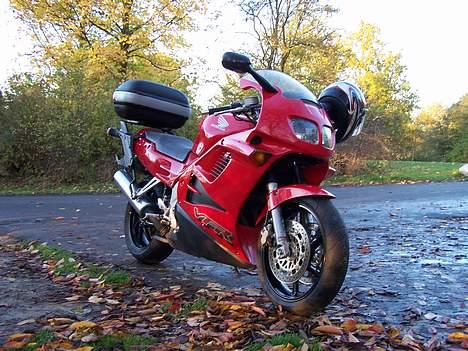Honda VFR 750 - En af de sidste ture  billede 9
