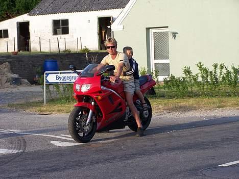 Honda VFR 750 billede 11