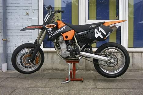 KTM 525 EXC Racing billede 1