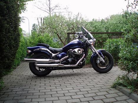Suzuki Intruder M 800 billede 1