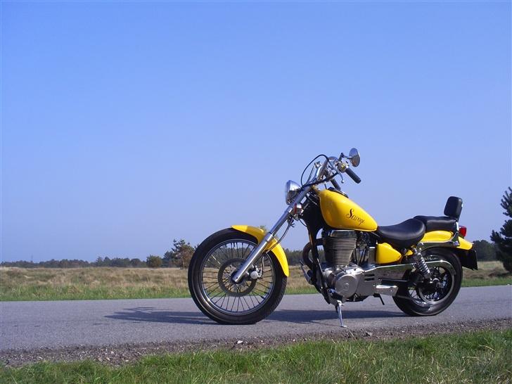 Suzuki Savage LS 650  billede 7