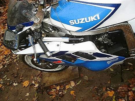 Suzuki GSX R 750 billede 2